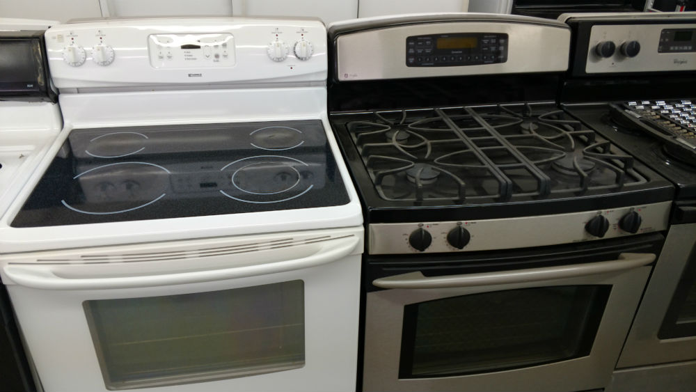 Annapolis used stoves