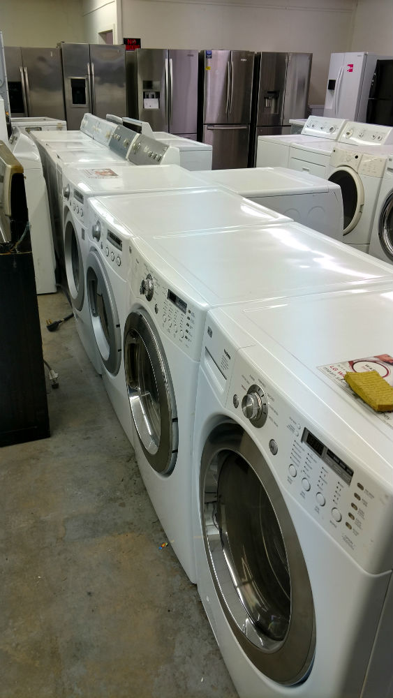 Annapolis Washers and Dryers