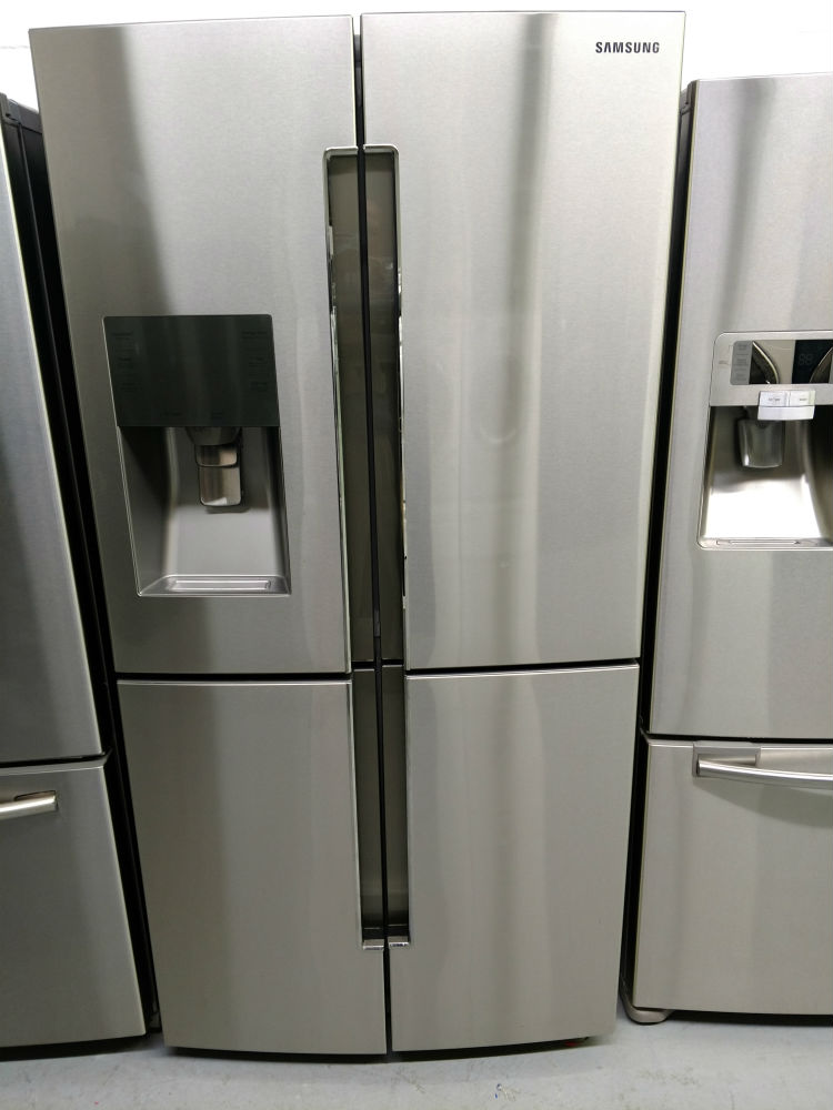 Four door refrigerator 