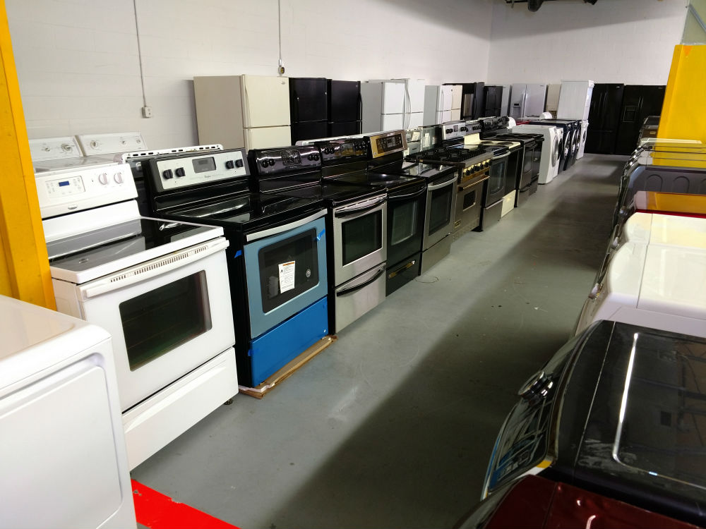 Used Electric Stoves near Me  