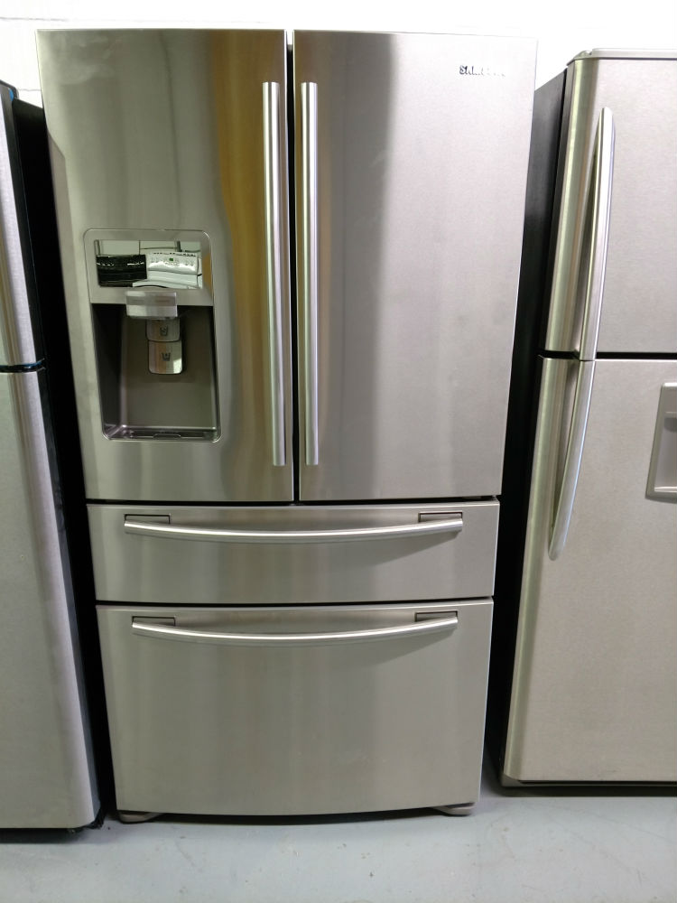 Stainless steel refigerator