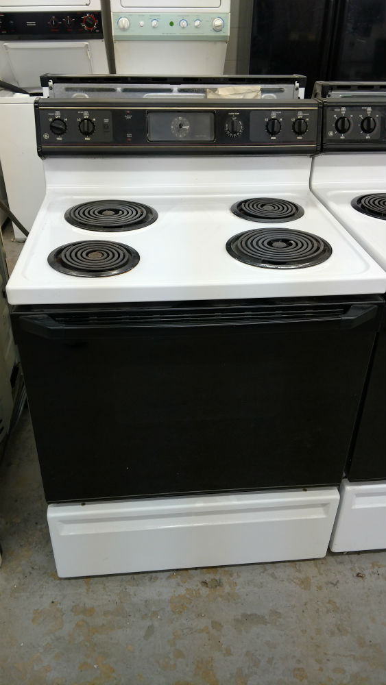 About Used Ovens