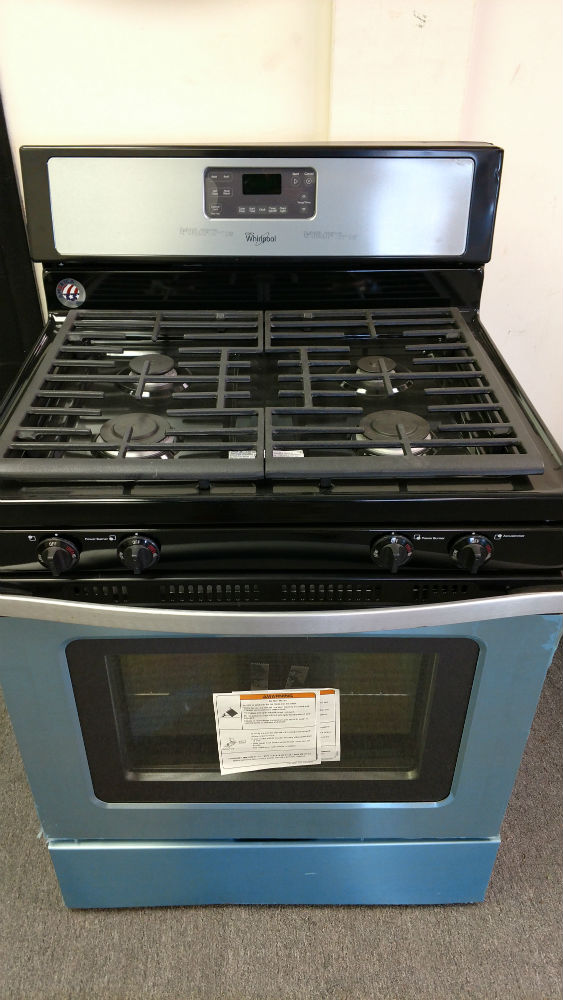 About Used Appliances